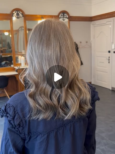 Hvor langt skal dit eget hår være?