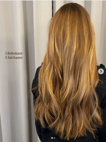 Naturligt farvematch